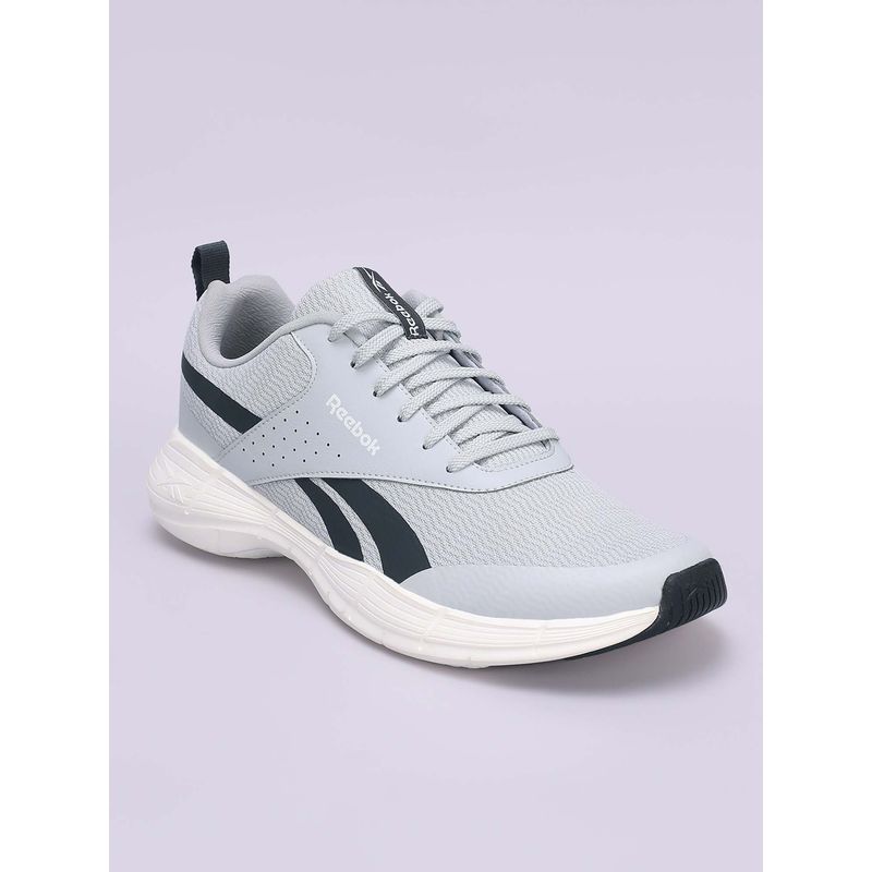 Reebok Men Grey Lace-Ups Running Shoes (UK 11)