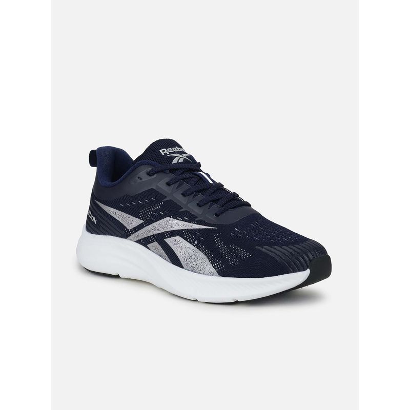 Reebok Men Navy Blue Lace-Ups Running Shoes (UK 6)