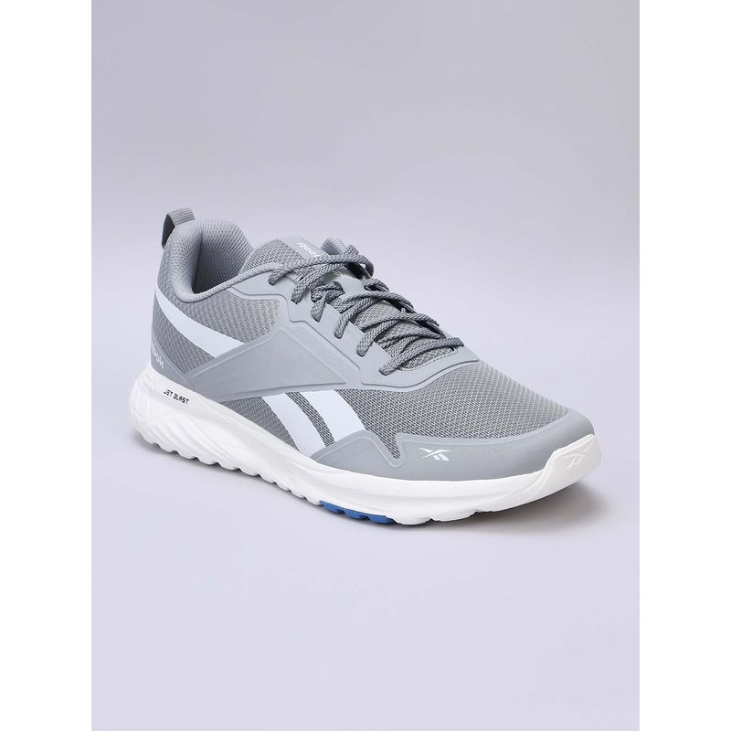 Reebok Men Grey Lace-Ups Running Shoes (UK 11)