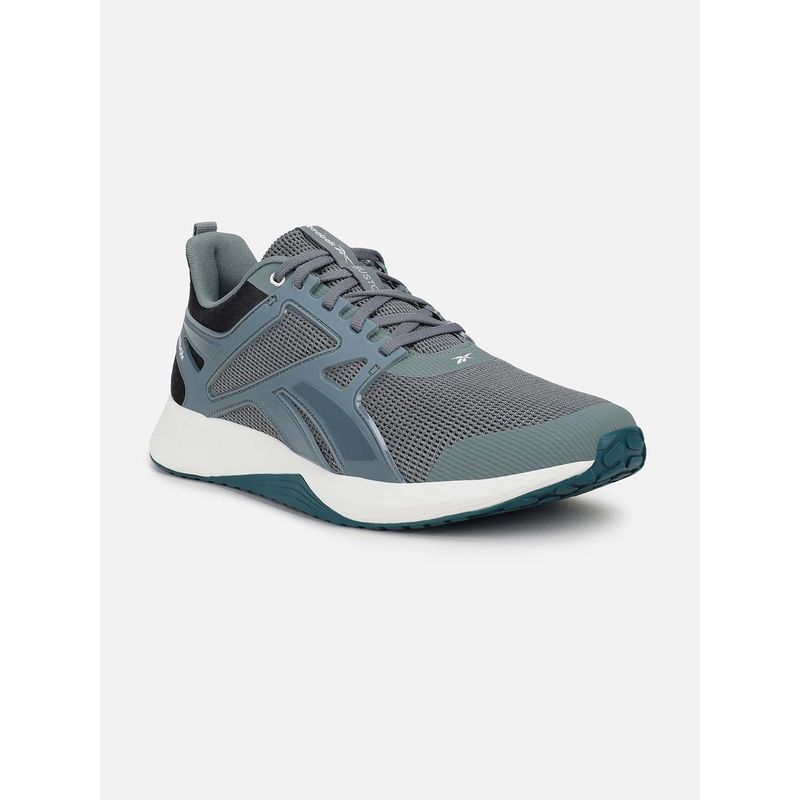 Reebok Men Grey Lace-Ups Running Shoes (UK 6)