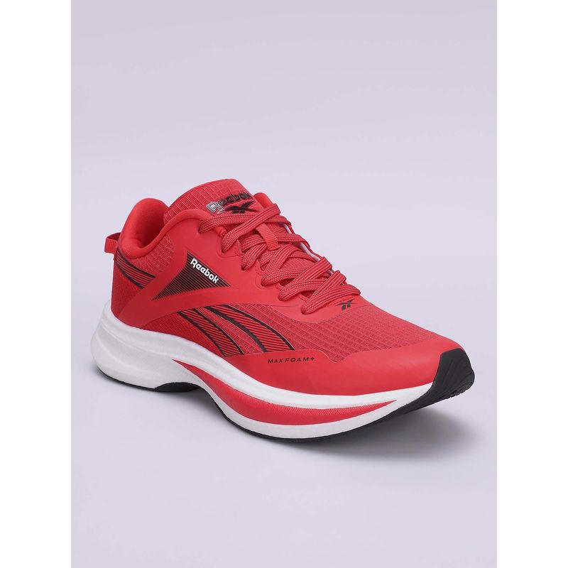 Reebok Men Red Lace-Ups Running Shoes (UK 6)