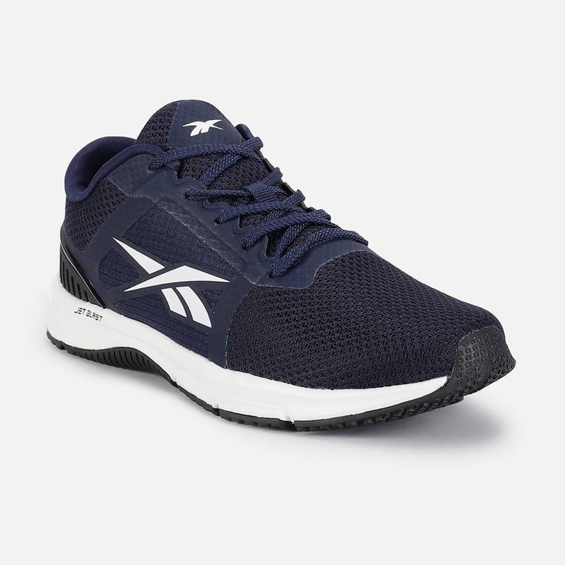 Reebok Women Navy Blue Lace-Ups Running Shoes (UK 4)