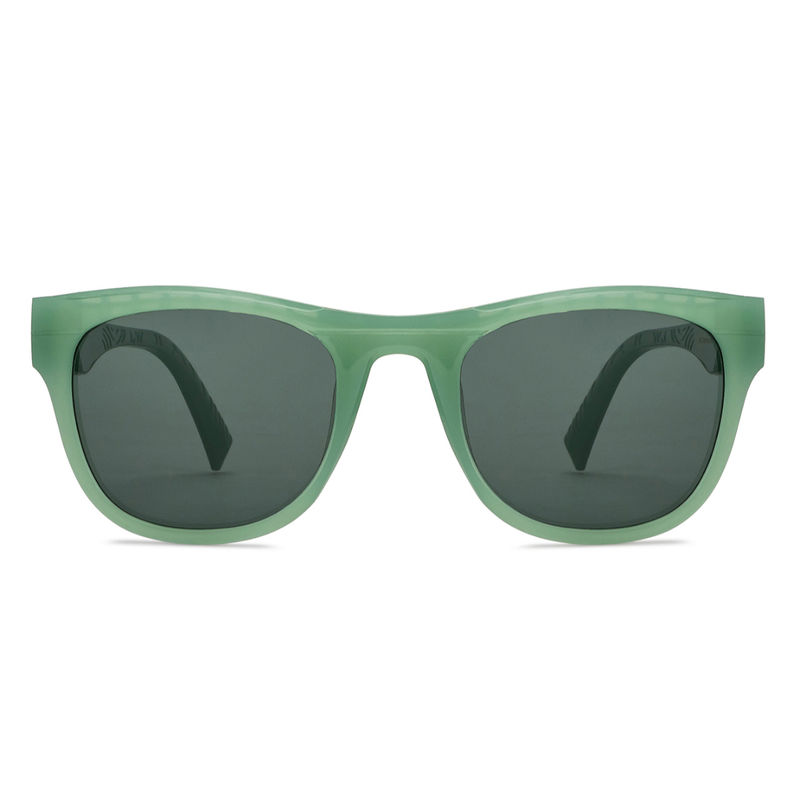 Wear Me Pro Ava Emerald Green Frame Black Lens Polarized Sunglasses Av –  The Bra Genie