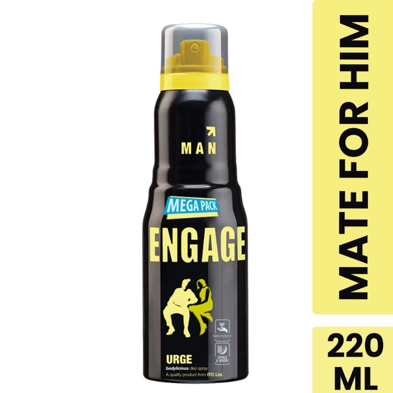 Engage Urge Deo Spray