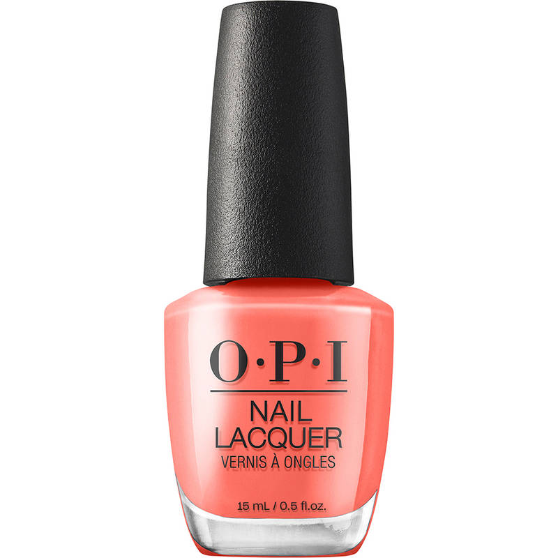 O.P.I The New Opicons Collection Nail Lacquer - Shrimp Cocktail