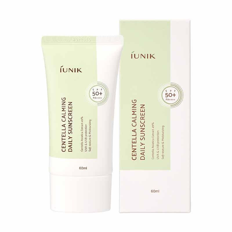iUNIK Centella Calming Daily Sunscreen SPF 50+ PA++++