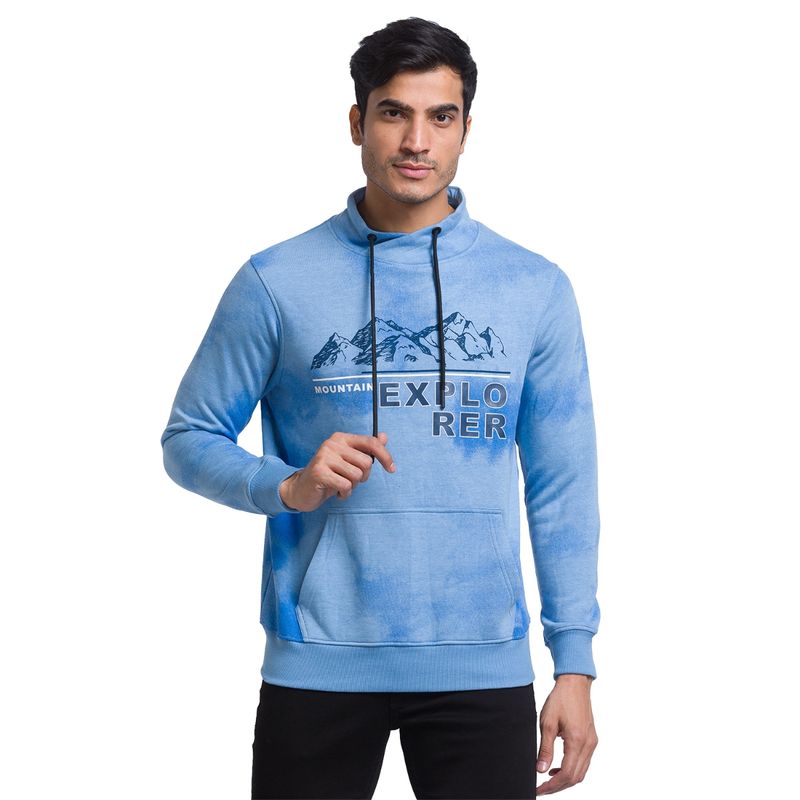 Parx Light Blue Sweatshirt (40)