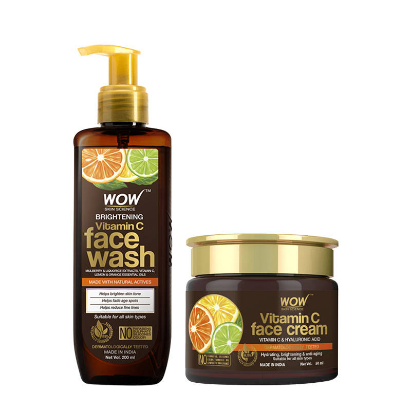 Serene Wow Vitamin C Face Cream Picture for Desktop