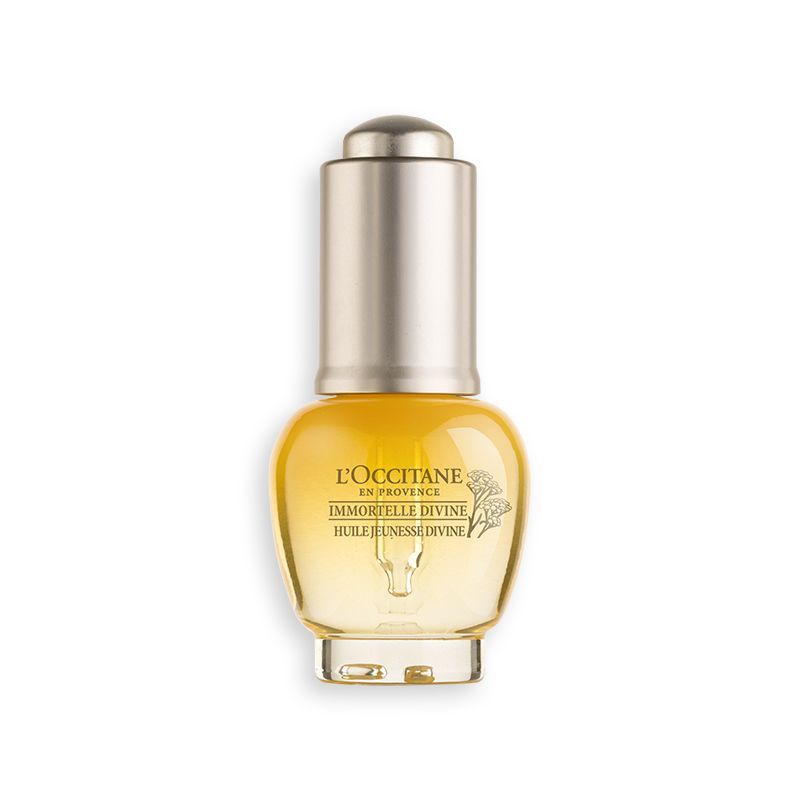 L'Occitane Immortelle Divine Youth Face Oil