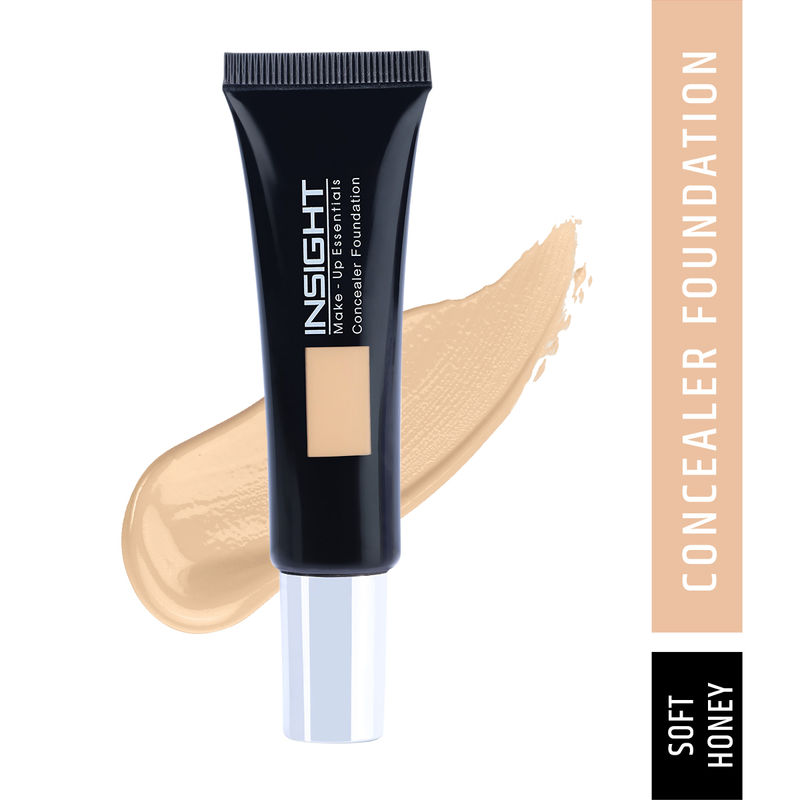 Insight Cosmetics Concealer Foundation - Soft Honey