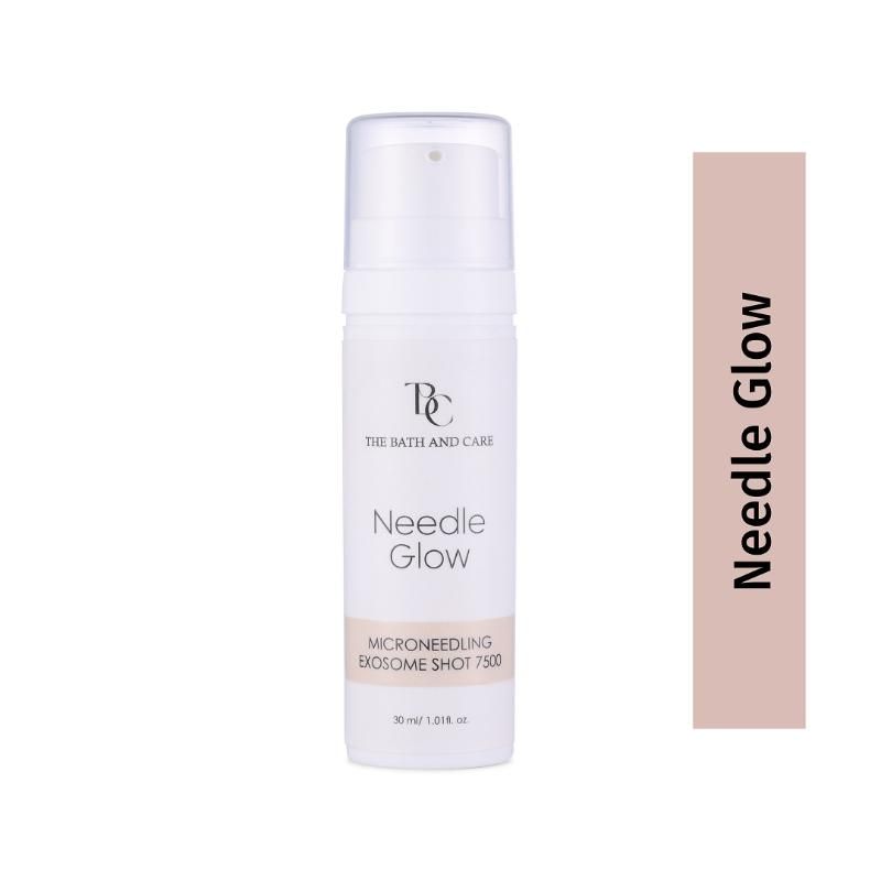 TBC - The Bath and Care Needle Glow Advanced Exosome Infused Skin Booster