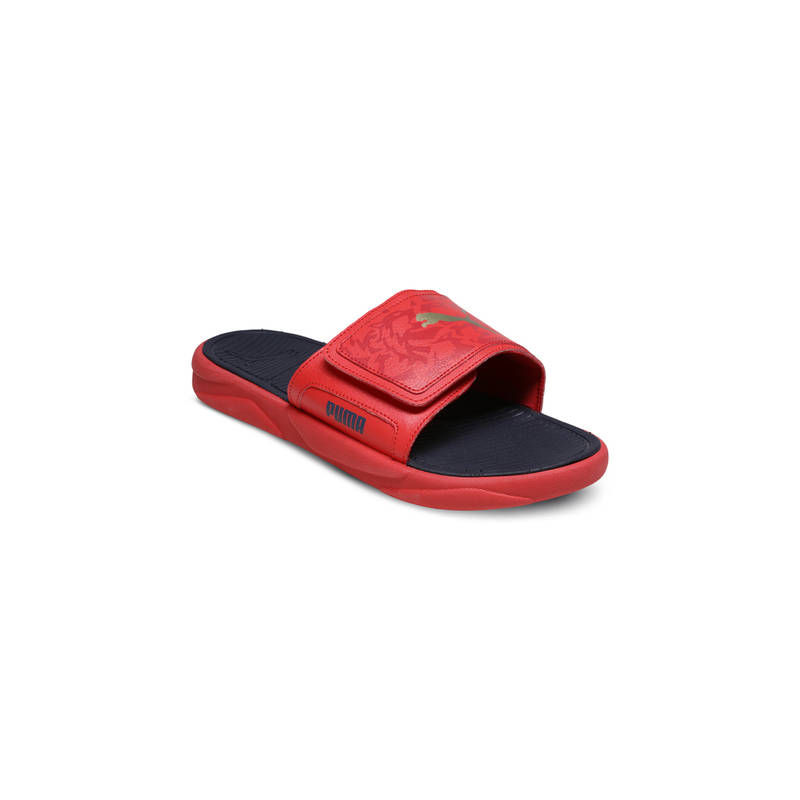 PUMA x RCB 2026 Royalcat Comfort Slides (UK 3)