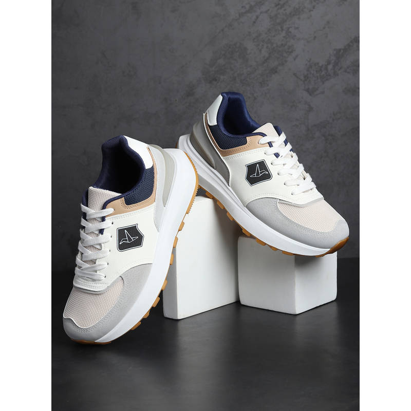 Yoho Women Multi-Color CAS 106 Sneakers (UK 4)