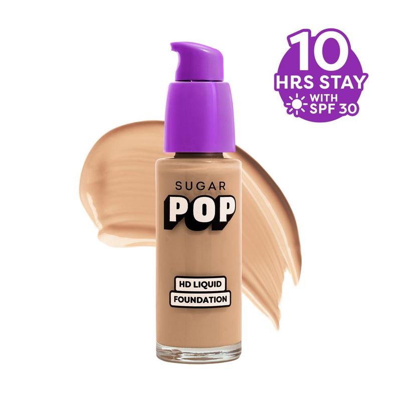 SUGAR POP HD Liquid Foundation