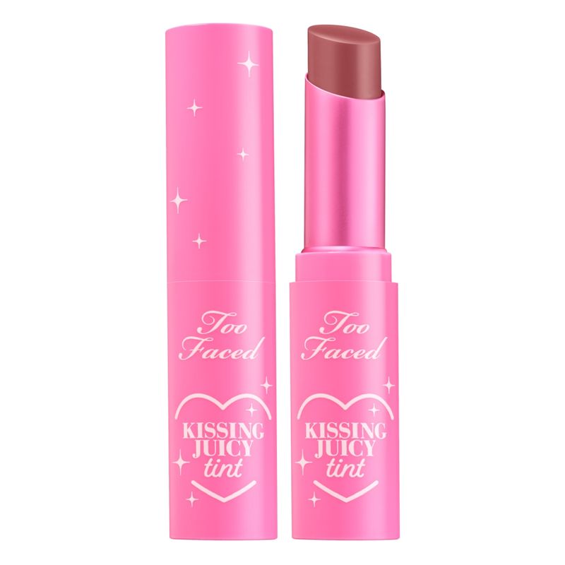 Too Faced Kissing Juicy Tint - Cream Soda