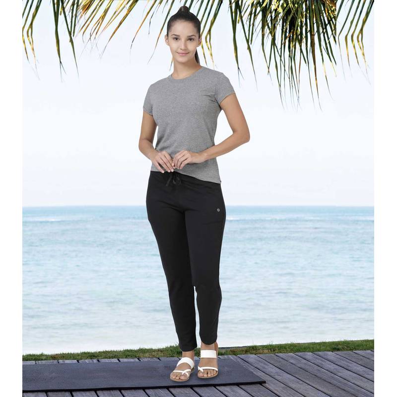 Enamor E060 Relax Pants - Black (XXL) - E060