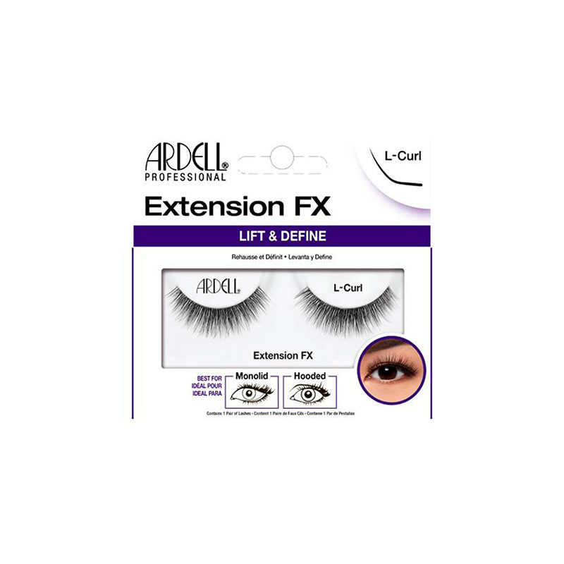 Ardell Extension Fx L Curl Buy Ardell Extension Fx L Curl Online at