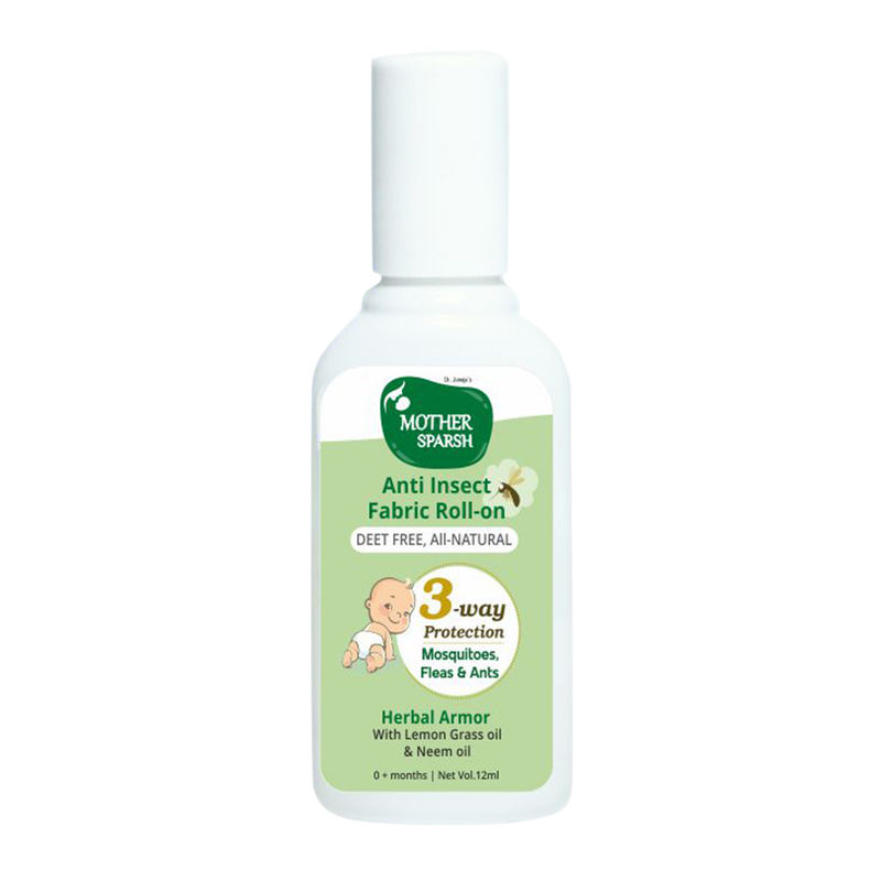 mother sparsh shampoo