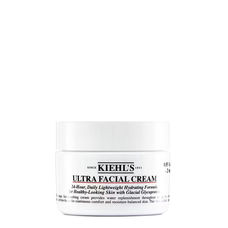 Kiehl's Ultra Facial Cream With Glacial Glycoprotein and Olivederived Squalane Buy Kiehl's