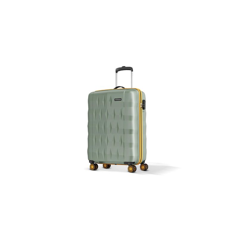 Aristocrat Unisex Comet Cabin 8-Wheel Trolley Bag (M)