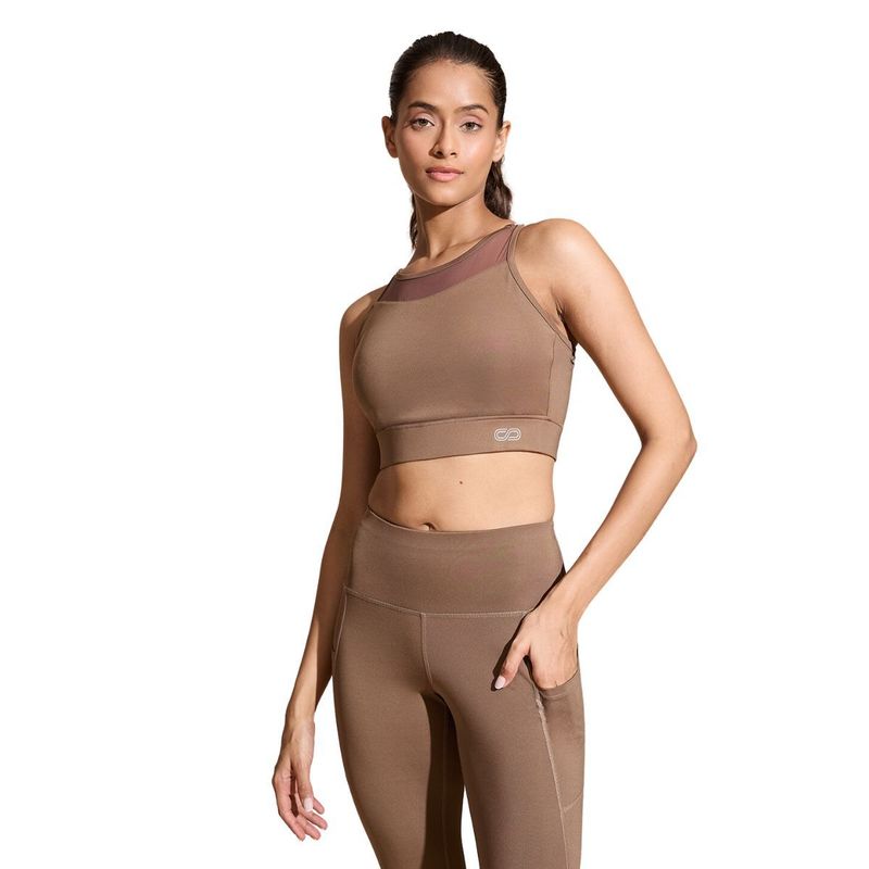 Silvertraq Ultimate Sports Bra Waffle (XS)