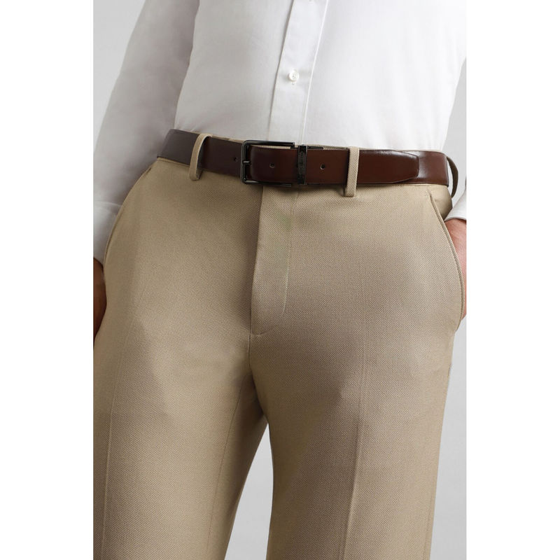 Simon Carter Men Brown Belt (XL)