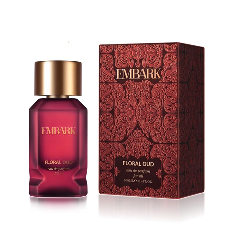 Embark Floral OUD EDP Unisex