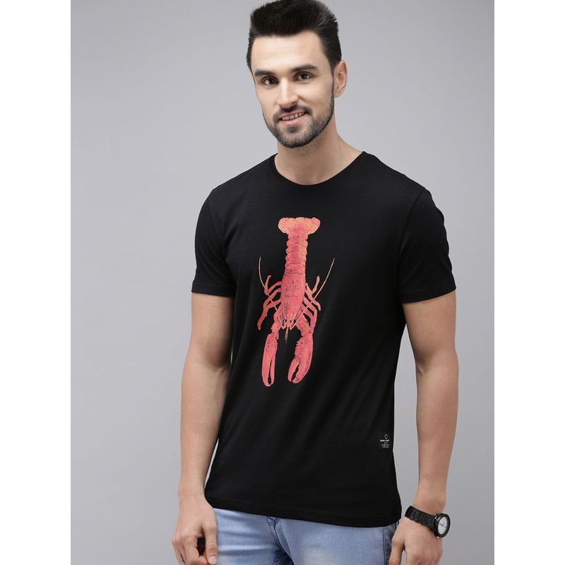 House T-shirt (Solid Color) - Color Red