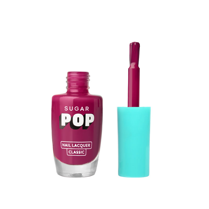 SUGAR POP Nail Lacquer - 10 Call Me Hot