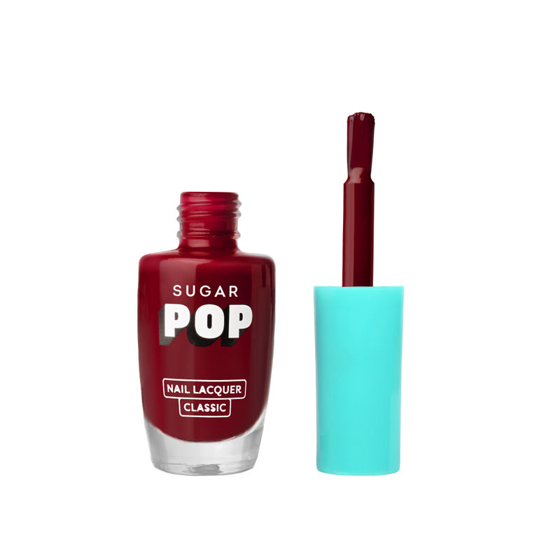 SUGAR POP Nail Lacquer - 15 Bold Please