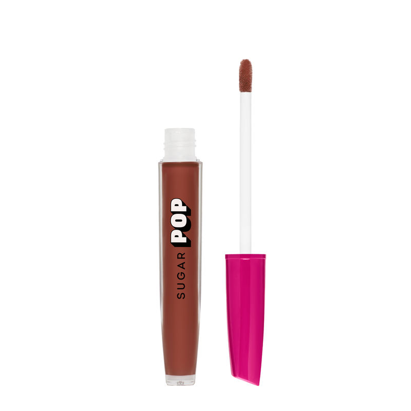 SUGAR POP High Shine Lip Gloss - 03 Maple Syrup