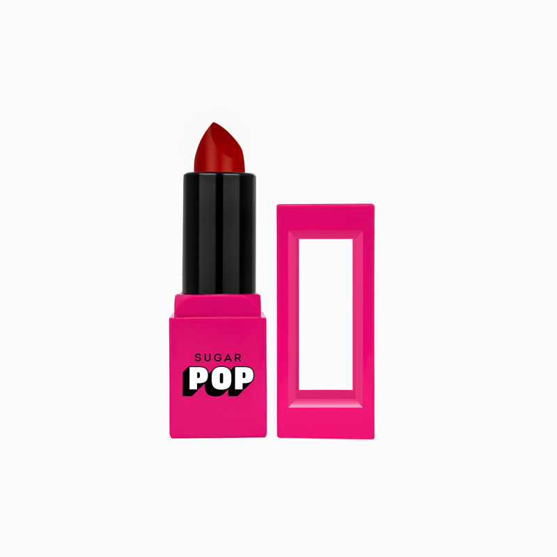 SUGAR POP Satin Matte Lipstick - 08 Carnation