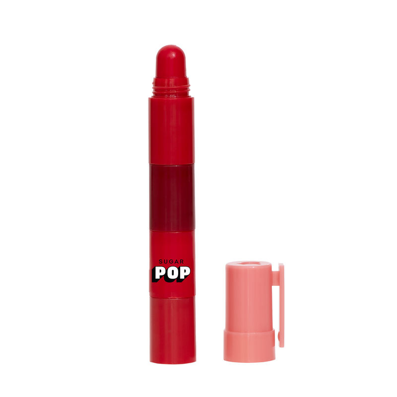 SUGAR POP 4 in 1 Lip Twist - 02 Rouge Delight