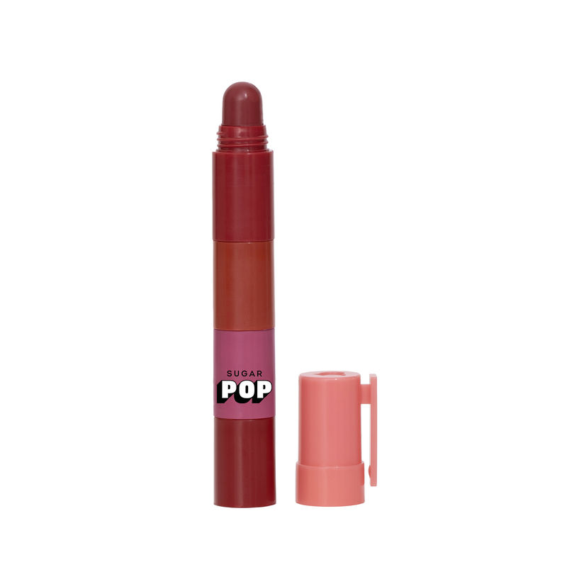 SUGAR POP 4 in 1 Lip Twist - 03 Bare Perfection