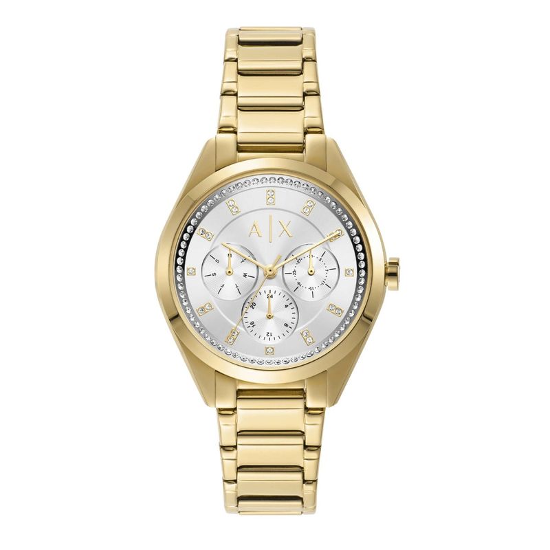 Buy ARMANI EXCHANGE Gold Watch Ax5657 Online