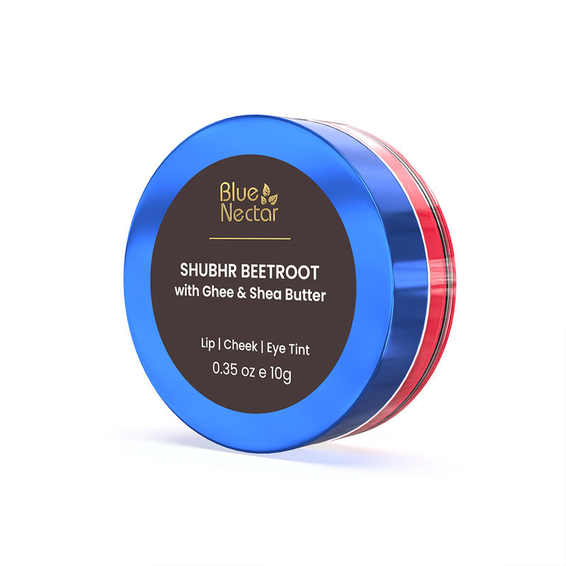 Blue Nectar Lip, Cheek & Eye Tint - Betroot