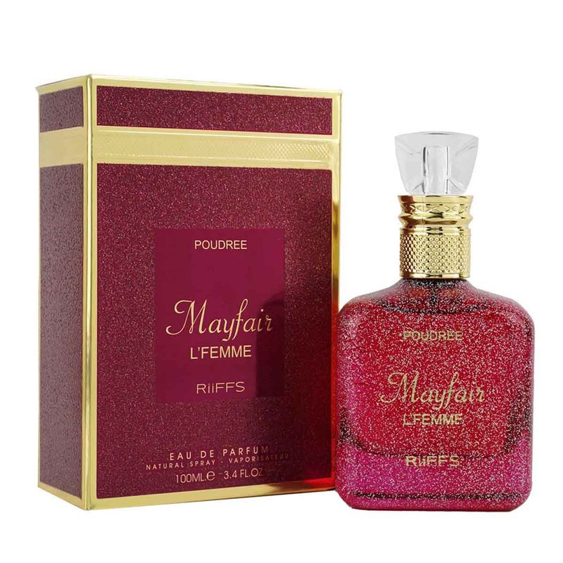 Mayfair perfume outlet