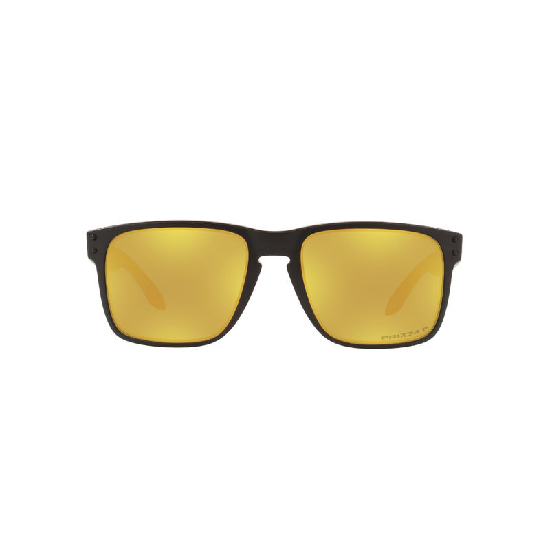 Buy Oakley 0OO9417 Gold Prizm Holbrook XL Square Sunglasses (59 mm