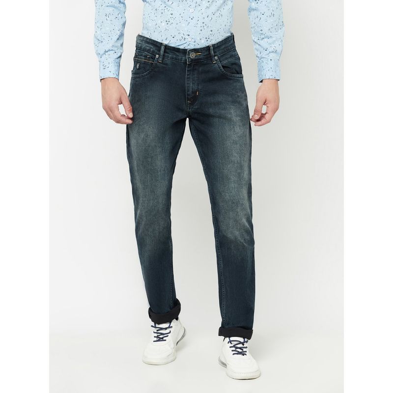 Cantabil Men Hillium Jeans (38)