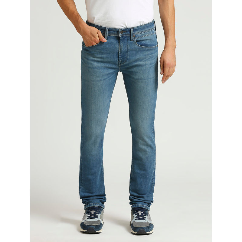 Pepe Jeans Vapour Slim Fit Mid Waist Jeans (28)