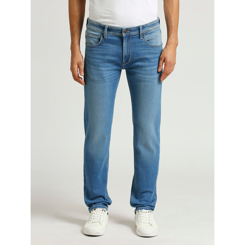 Pepe Jeans Tapered Vapour Tapered Fit Low Waist Jeans (30)