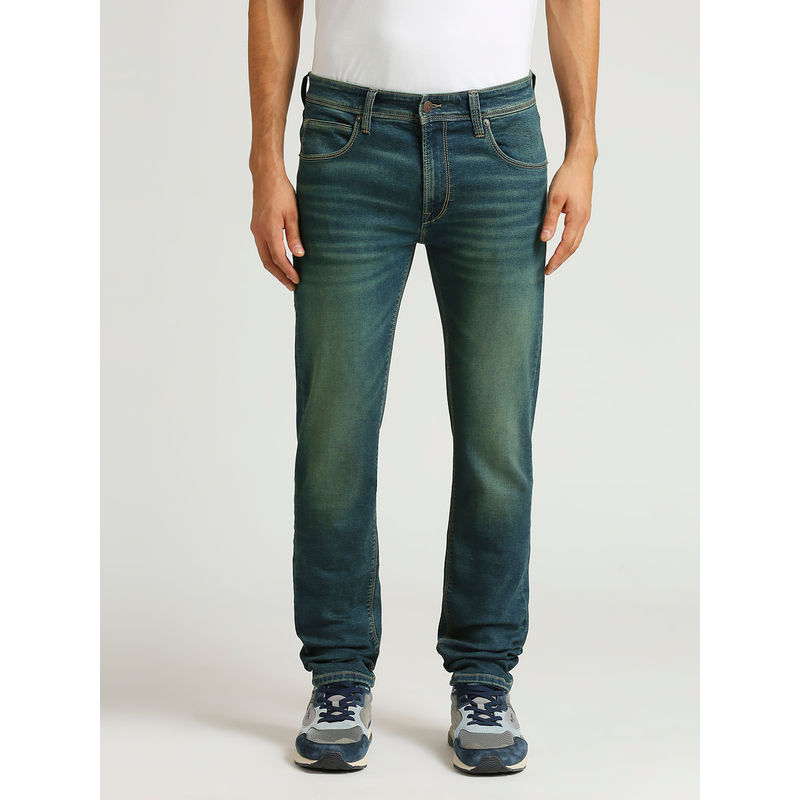 Pepe Jeans Tapered Vapour Tapered Fit Low Waist Jeans (38)