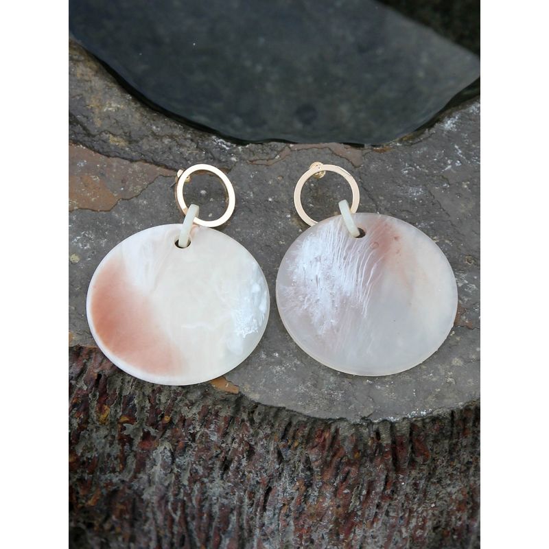 Buy Kazo Sea Shell Earrings Online