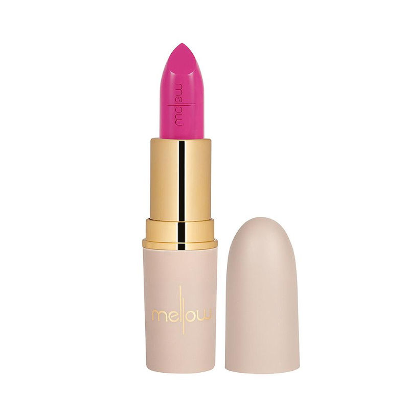 Mellow Cosmetics Creamy Matte Lipstick - Candy Floss