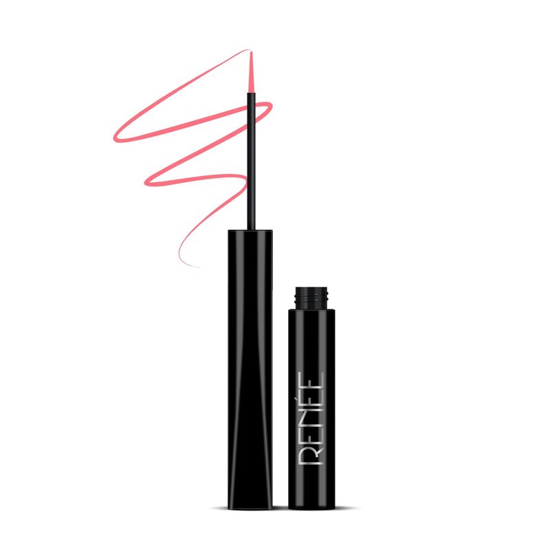 Renee Cosmetics Extreme Stay Liquid Eyeliner - Max Pink