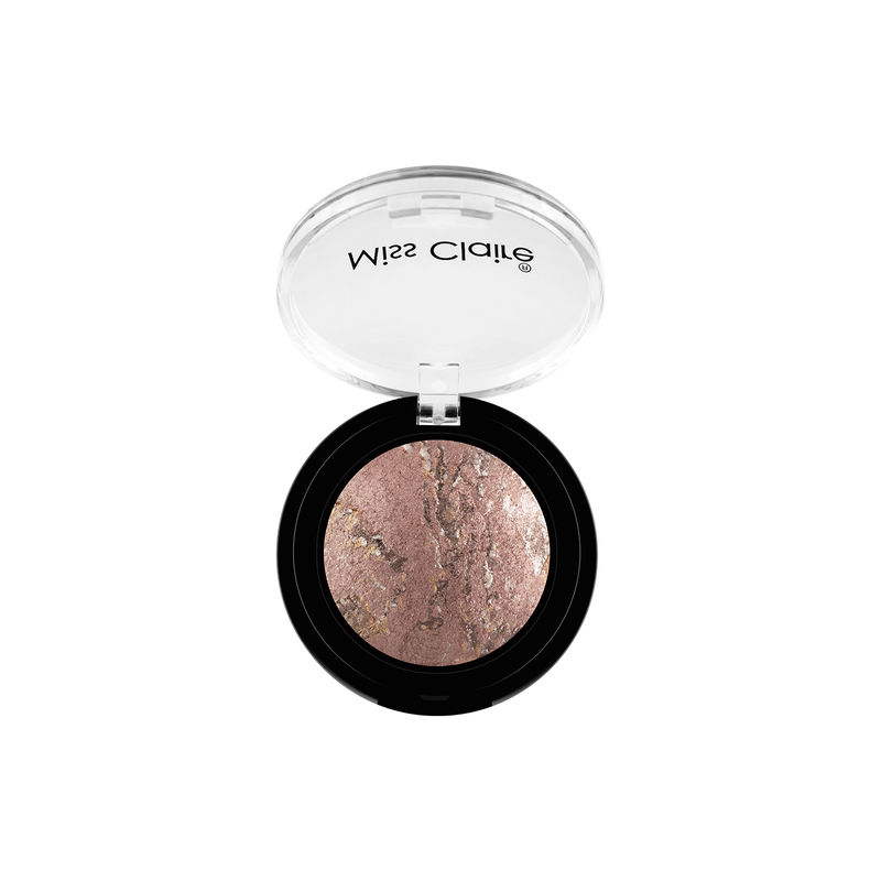 Miss Claire Baked Eyeshadow Duo - 09