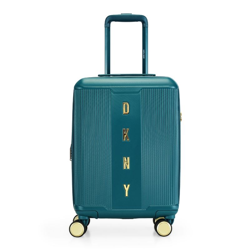 DKNY Centre Stage Range Pine Color Hard Cabin Luggage (S)