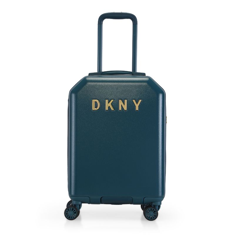 DKNY Allure Range Pine Color Hard Cabin Luggage (S)