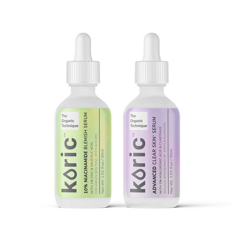 Koric Bye Bye Blemish Kit Buy Koric Bye Bye Blemish Kit Online at Best