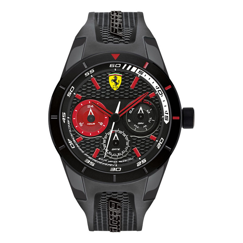 Scuderia ferrari hotsell red rev
